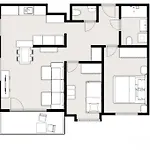 Pineapple Ochota 3 Rooms, Ac, Parking