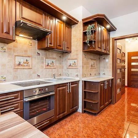Pineapple Ochota, 3 Rooms, Parking Warsaw