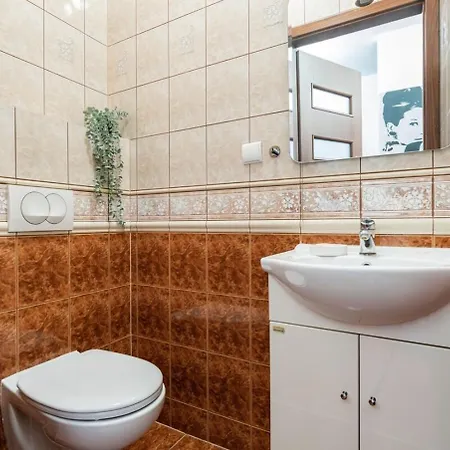 Pineapple Ochota, 3 Rooms, Parking Apartment Warsaw