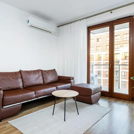 Apartament Pineapple Ochota, 3 Rooms, Parking *