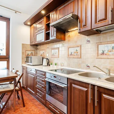 Pineapple Ochota, 3 Rooms, Parking Apartment Warsaw