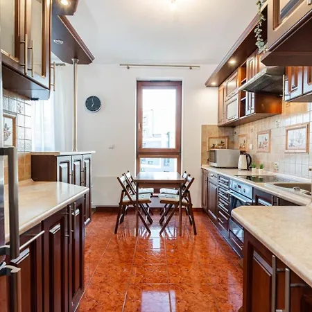 Pineapple Ochota, 3 Rooms, Parking * Warsaw