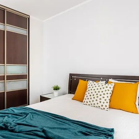 Apartament Pineapple Ochota, 3 Rooms, Parking *