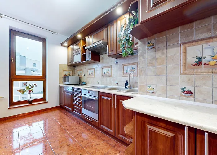 Apartamento Pineapple Ochota 3 Rooms, Ac, Parking