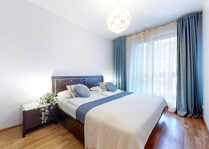 Apartamento Pineapple Ochota 3 Rooms, Ac, Parking Varsóvia