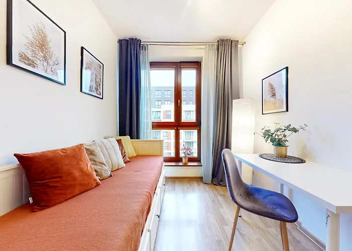 Apartamento Pineapple Ochota 3 Rooms, Ac, Parking Varsóvia