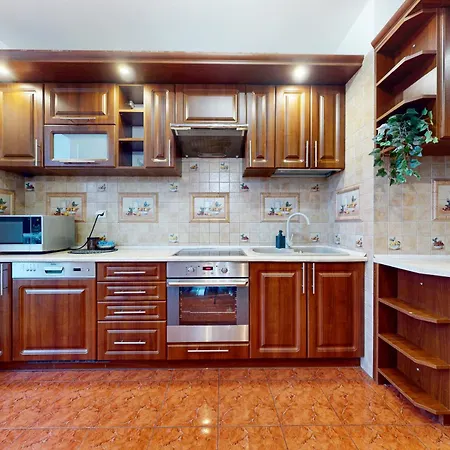 Apartment Pineapple Ochota 3 Rooms, Ac, Parking